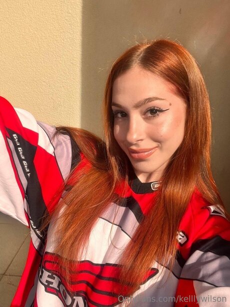 Naken lekkede OnlyFans-bilde av Foxyaurora