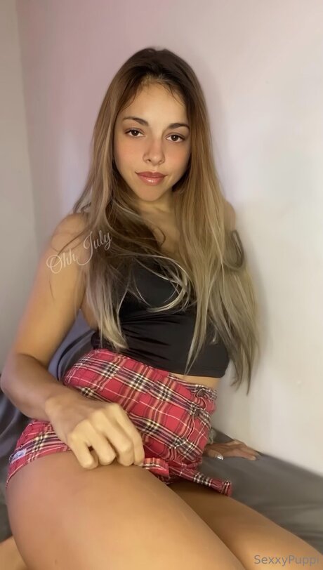 Naken läckt OnlyFans-bild av Ohhjulyfree