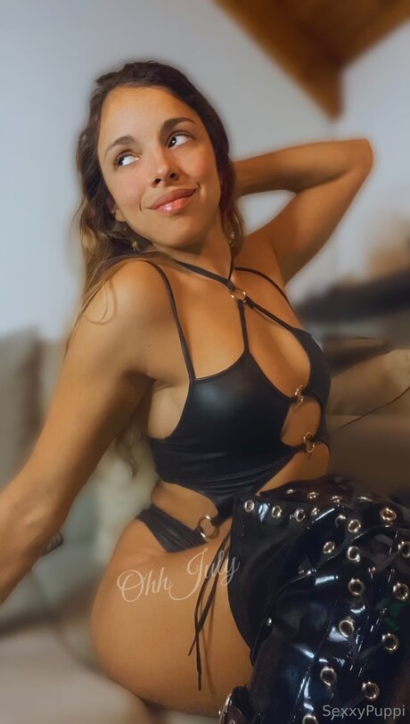 Nahá fotka uniklých OnlyFans od Ohhjulyfree