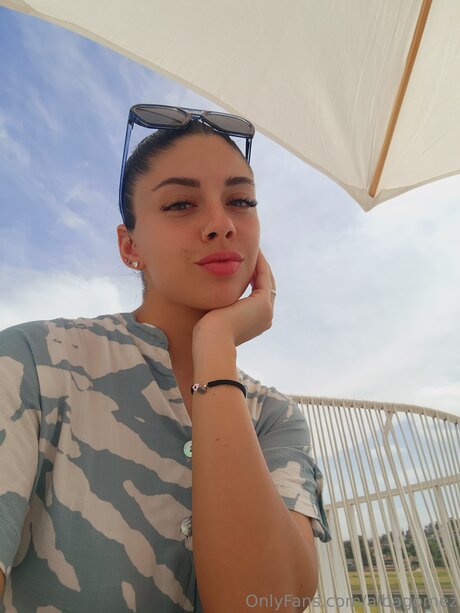 Foto nua vazada do OnlyFans de Albagomez