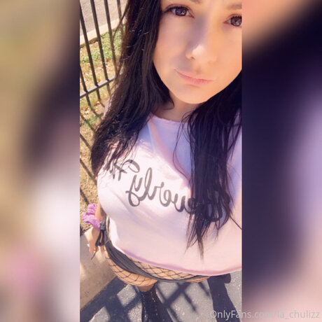 Nahá fotka uniklých OnlyFans od La Chulizz
