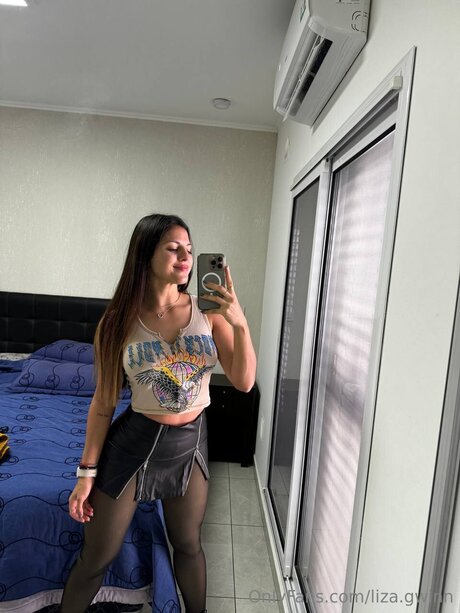Naken läckt OnlyFans-bild av Notcontent
