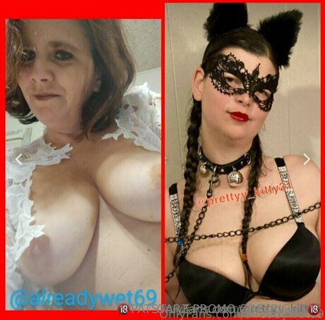 Foto di nudo di fuga di OnlyFans di Patstarz
