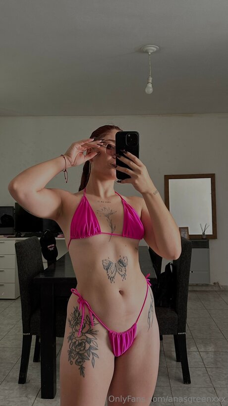 Anasgreenxxx