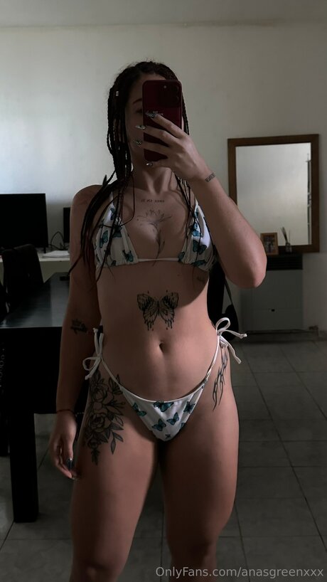 Anasgreenxxx