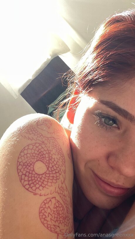 Anasgreenxxx