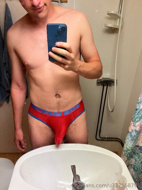 Foto di nudo di fuga di OnlyFans di U337568791