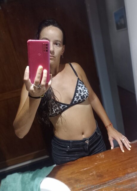 Foto desnuda filtrada de OnlyFans de Maruuoff