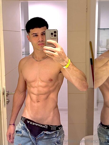 Naken läckt OnlyFans-bild av Francisxxx
