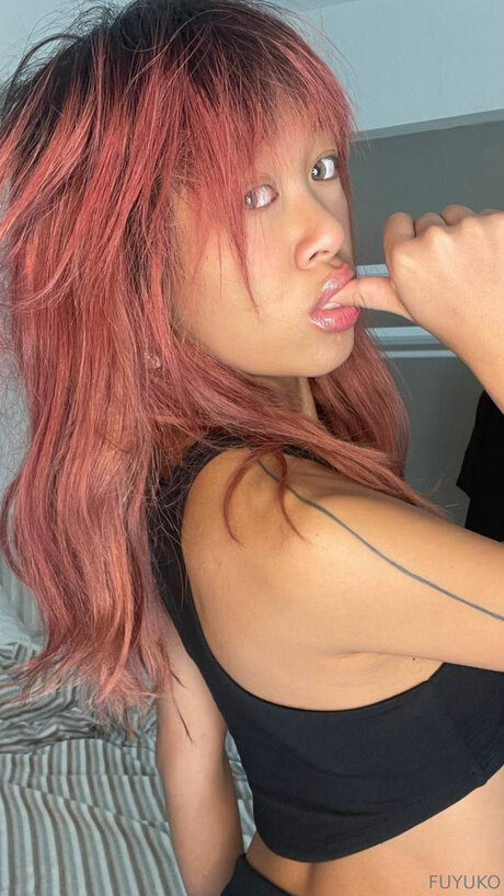 Alasti lekkinud OnlyFans-i pilt Fuyuko Tokyo