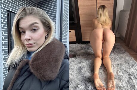 Nacktes geleaktes OnlyFans-Foto von M E Alexis
