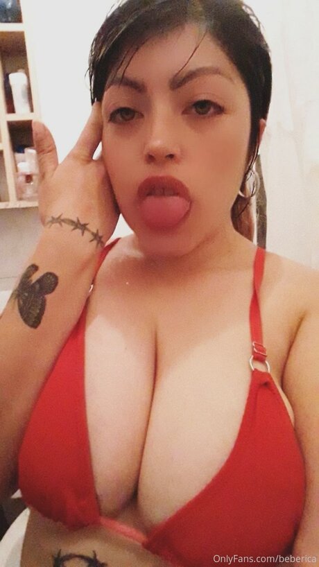 Nahá fotka uniklých OnlyFans od Beberica