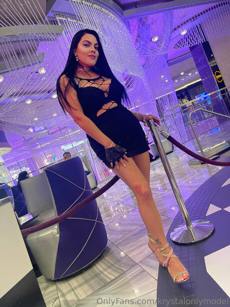 Krystalonlymodel  nude leaked OnlyFans photo