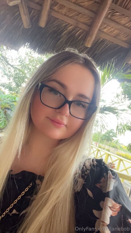 Naken lekkede OnlyFans-bilde av Janebob