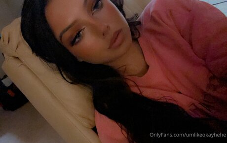 Foto di nudo di fuga di OnlyFans di Umlikeokayhehe