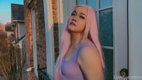 Alasti lekkinud OnlyFans-i pilt Luvlyjessxx