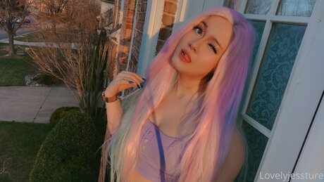 Luvlyjessxx  nude leaked OnlyFans photo