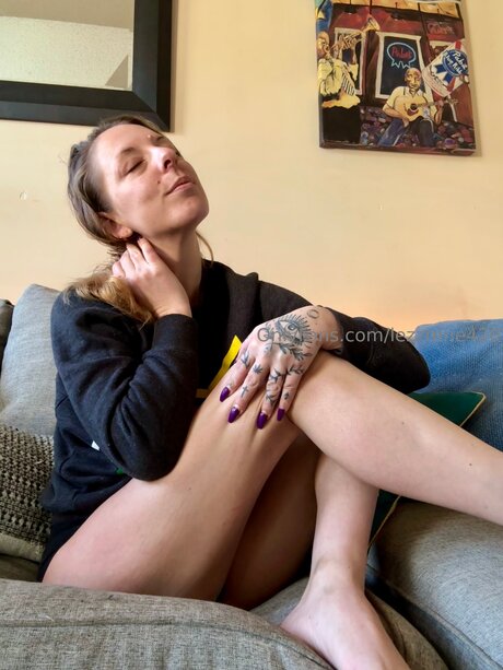 Lezzrene420  nude leaked OnlyFans photo