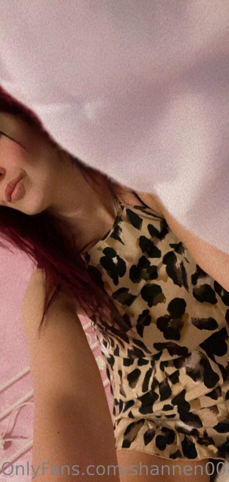 Shannen008 OnlyFans泄露裸照