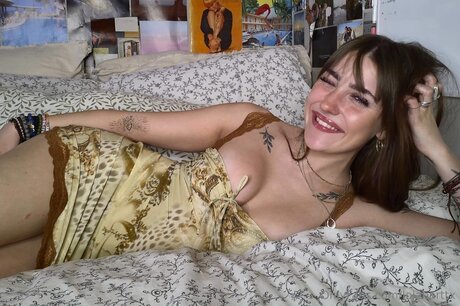 Foto desnuda filtrada de OnlyFans de Lolaharttx