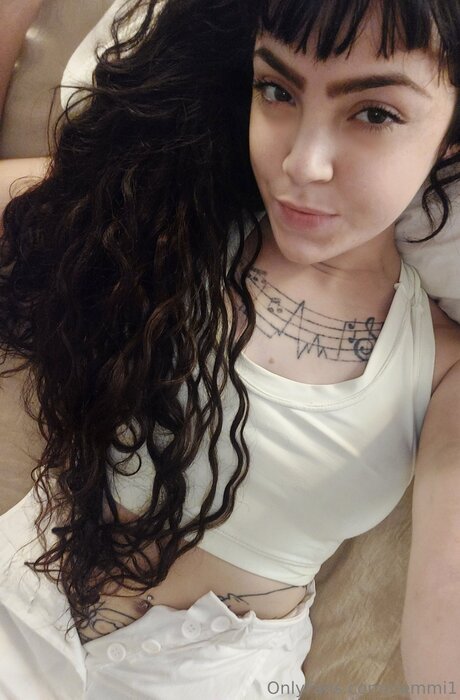 Alasti lekkinud OnlyFans-i pilt Nemmi8