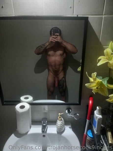 Trojanhorsecock9inches