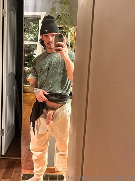 Naken läckt OnlyFans-bild av Sexycedricvip