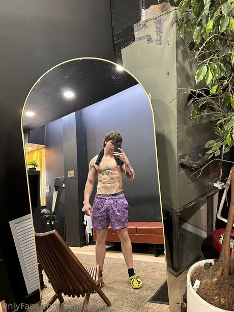 Naken lekkede OnlyFans-bilde av Vancexxx