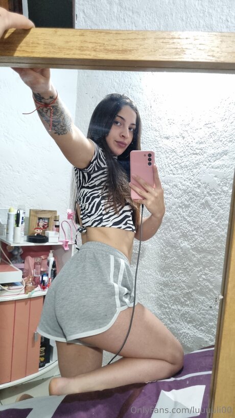 Luuuuli00  nude leaked OnlyFans photo