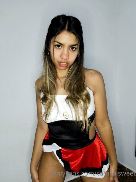 Nahá fotka uniklých OnlyFans od Camilajsweet