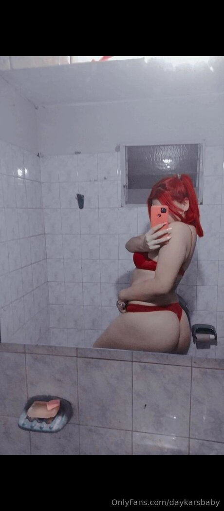 Naken lekkede OnlyFans-bilde av Daykarsbaby