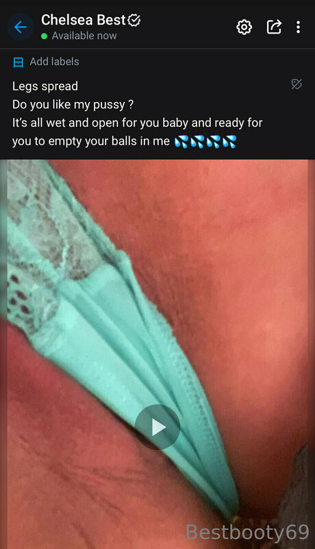 Naken lekkede OnlyFans-bilde av Bestbooty69