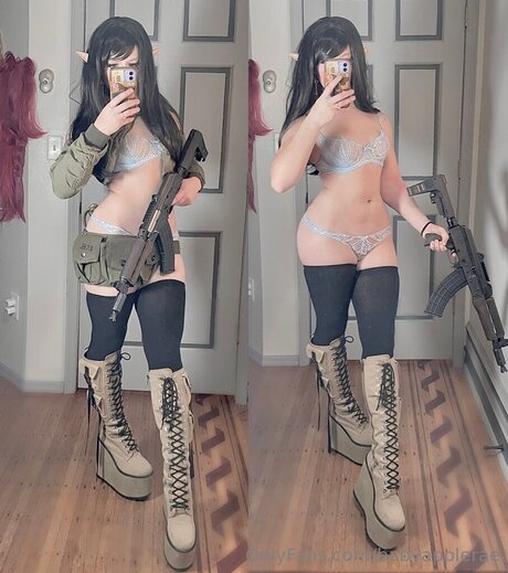 Nahá fotka uniklých OnlyFans od Plumcry