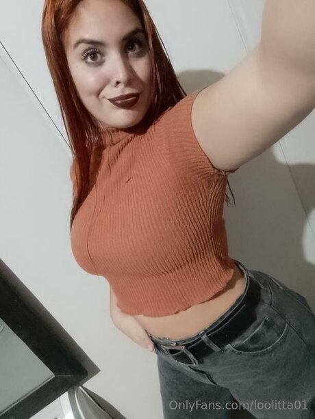 Alasti lekkinud OnlyFans-i pilt Loolitta01