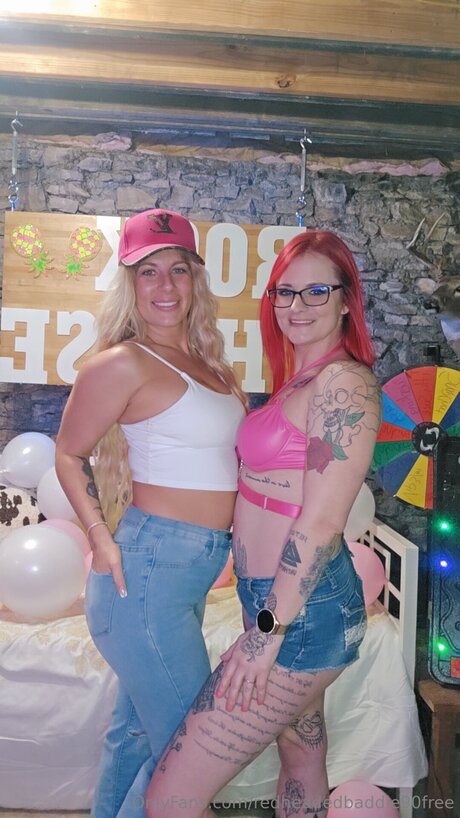 Redheadedbaddie90free