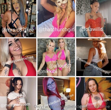 Redheadedbaddie90free  nude leaked OnlyFans photo