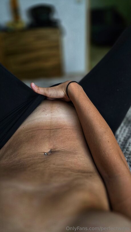 Naken läckt OnlyFans-bild av Perfectwifex