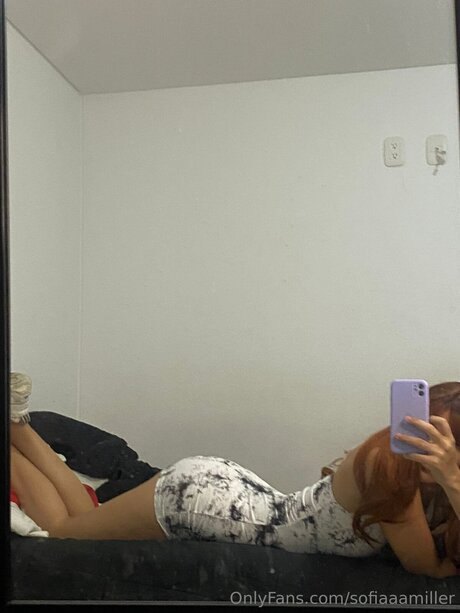 Sofiaaamiller OnlyFans泄露裸照