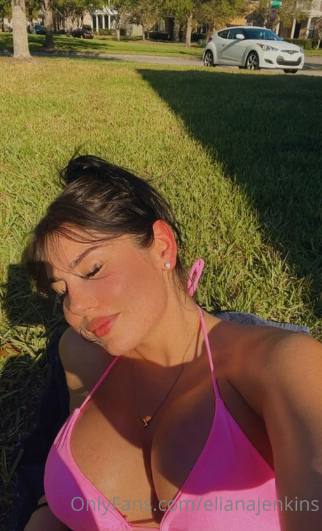 Eliana Jenkins