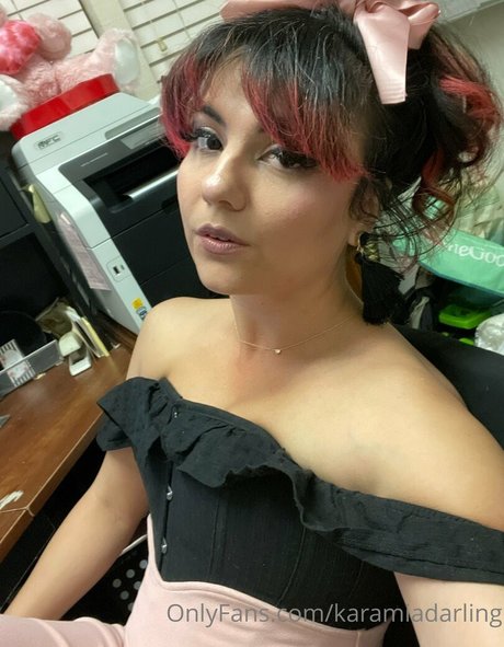 Karamia Darling OnlyFans