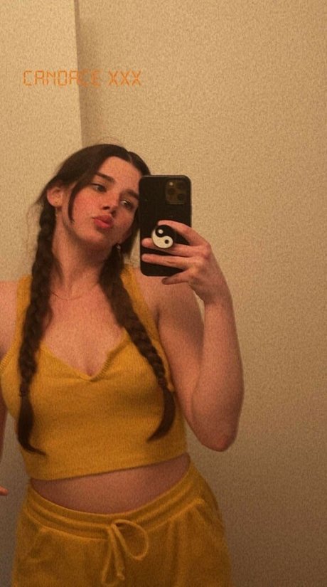 Naken lekkede OnlyFans-bilde av Canxxxdace