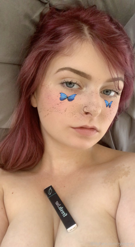 Nahá fotka uniklých OnlyFans od Ryleegray