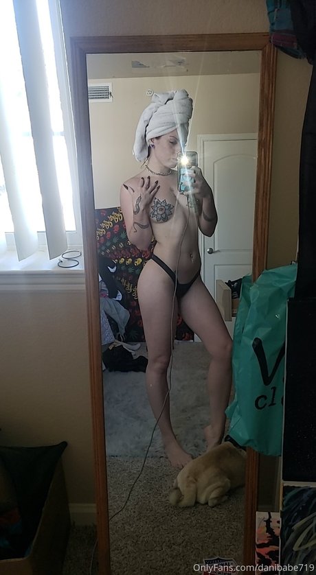 Dani Babe  nude leaked OnlyFans photo