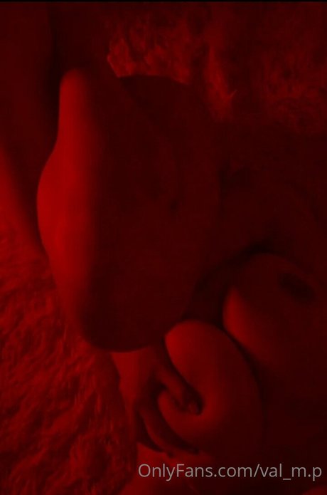 Nahá fotka uniklých OnlyFans od Valentina Mellado