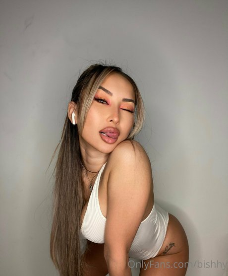 Foto nua vazada do OnlyFans de Bishhyb