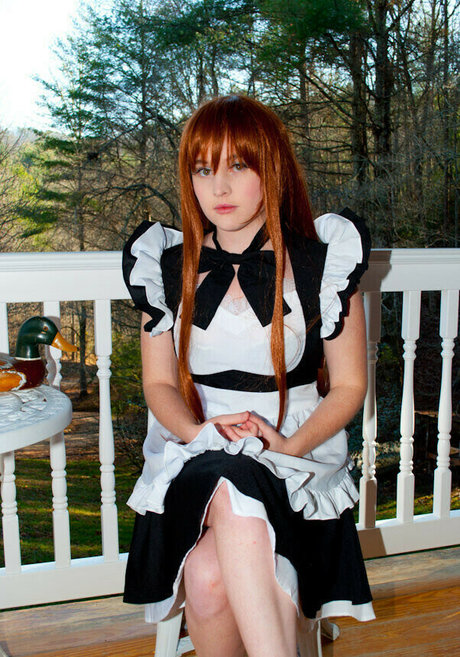 Foxy Cosplay