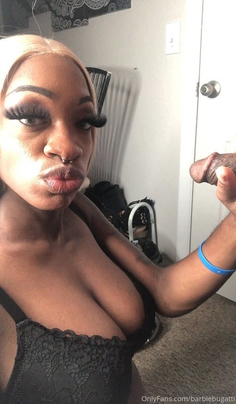 Barbie Bugatti