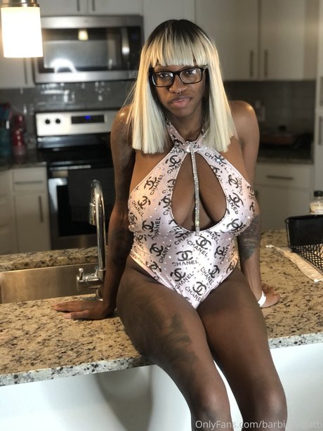 Barbie Bugatti
