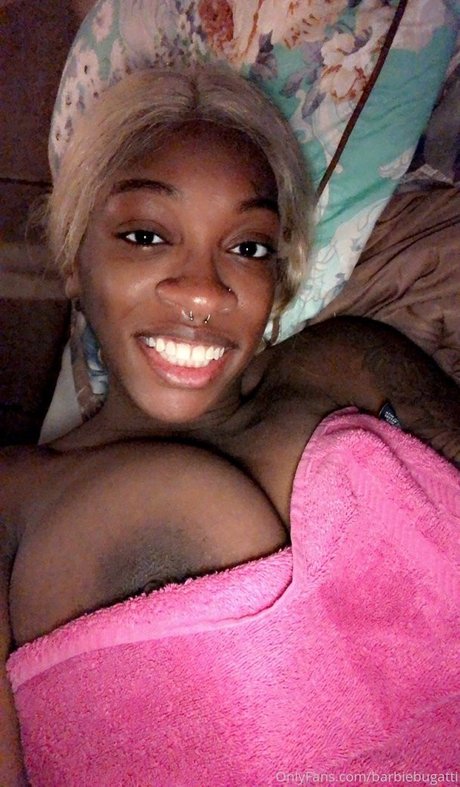 Barbie Bugatti