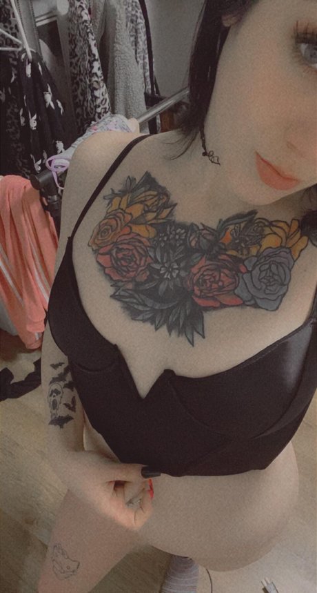 Serenity Smith OnlyFans 유출 누드 사진